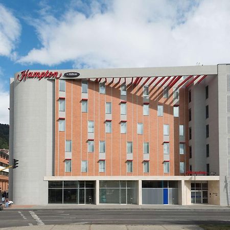 Hampton By Hilton Bogota Usaquen Eksteriør billede