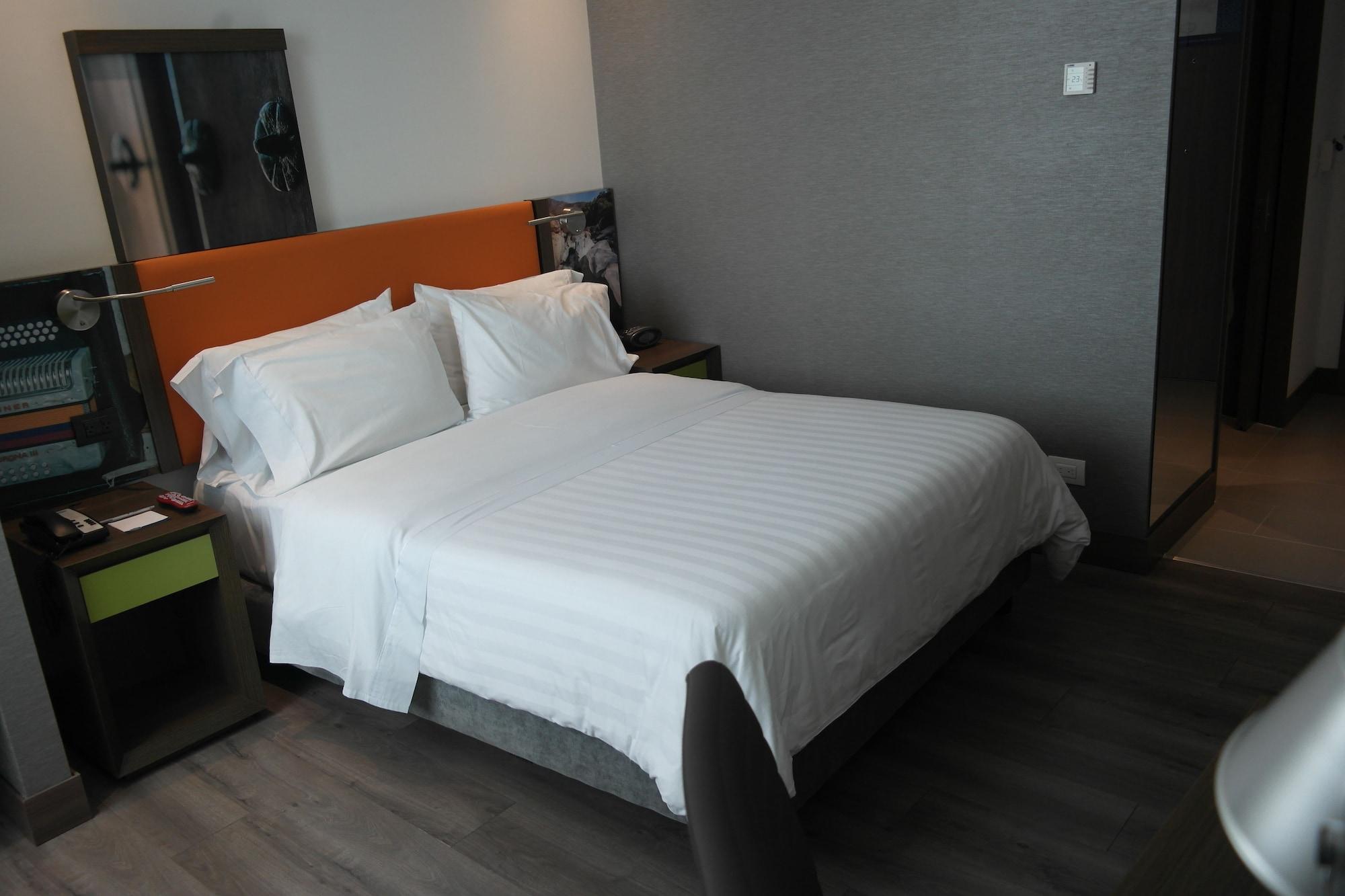 Hampton By Hilton Bogota Usaquen Eksteriør billede