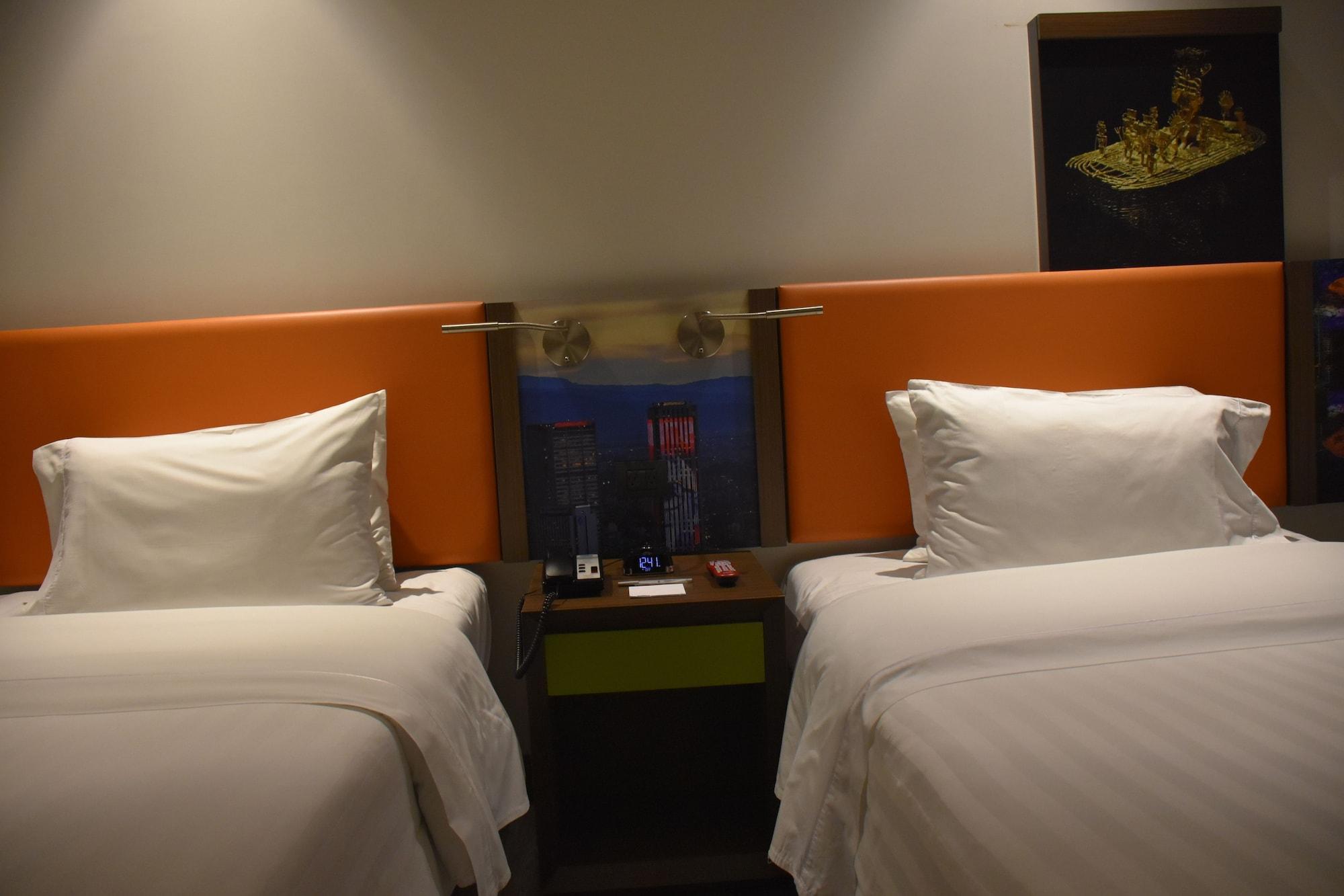 Hampton By Hilton Bogota Usaquen Eksteriør billede