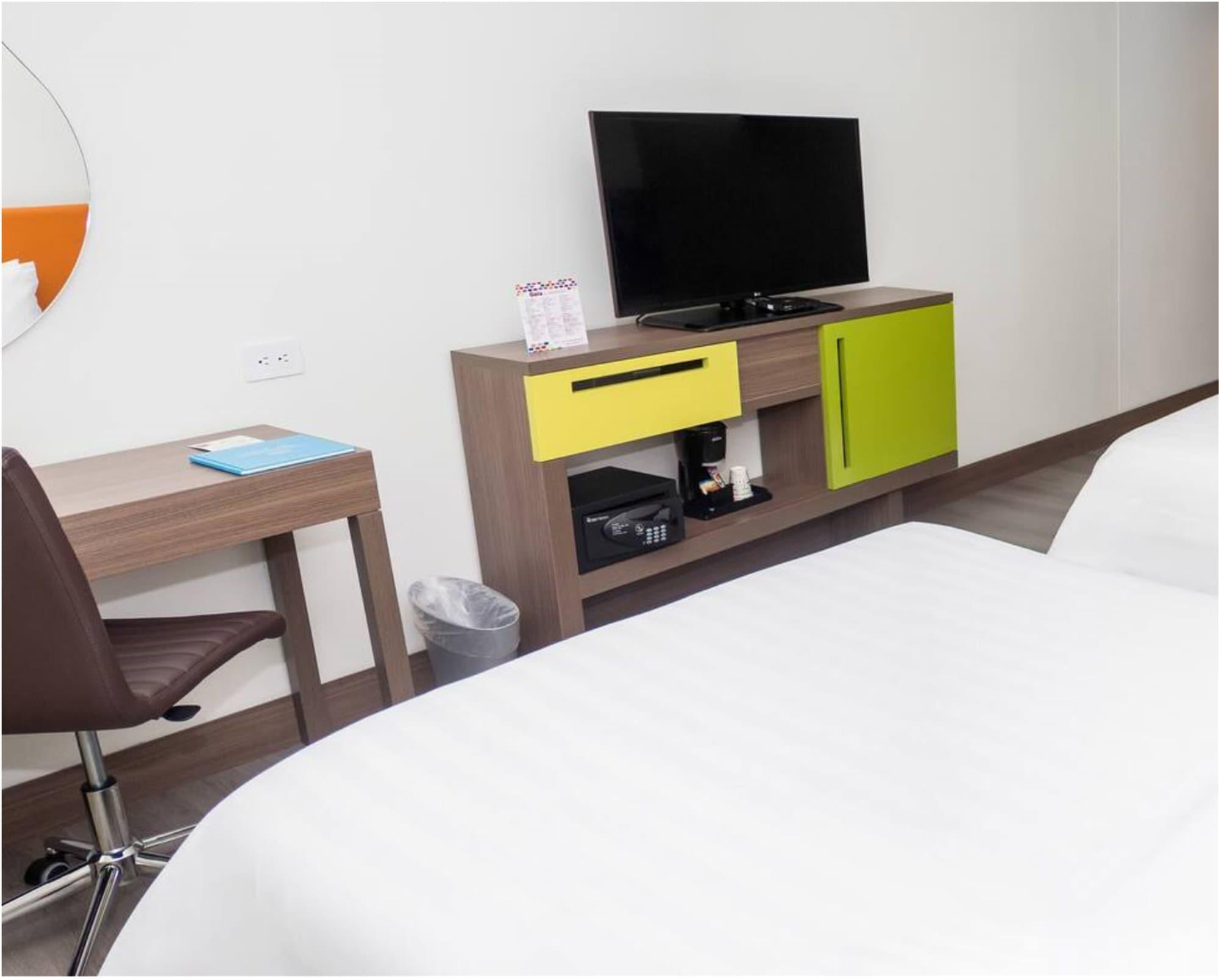 Hampton By Hilton Bogota Usaquen Eksteriør billede