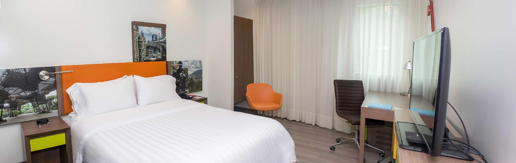 Hampton By Hilton Bogota Usaquen Eksteriør billede