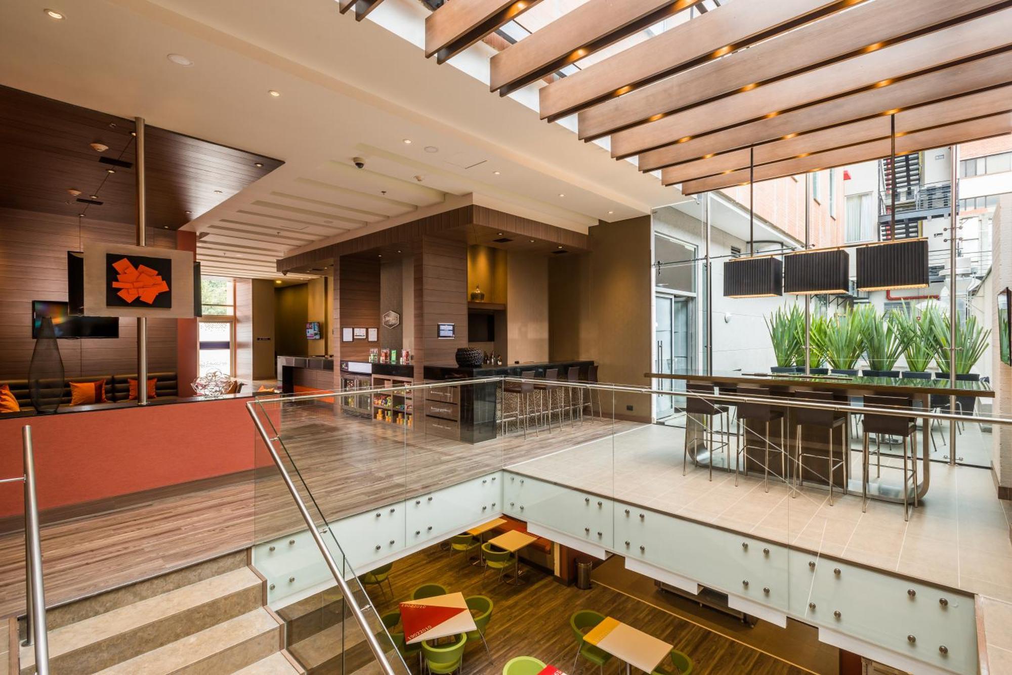 Hampton By Hilton Bogota Usaquen Eksteriør billede