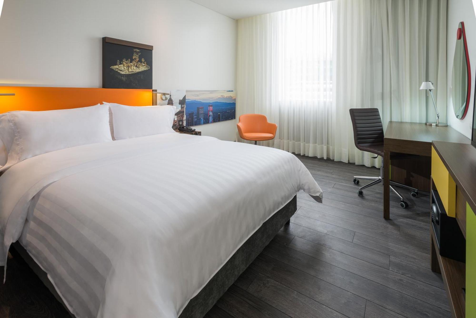 Hampton By Hilton Bogota Usaquen Eksteriør billede