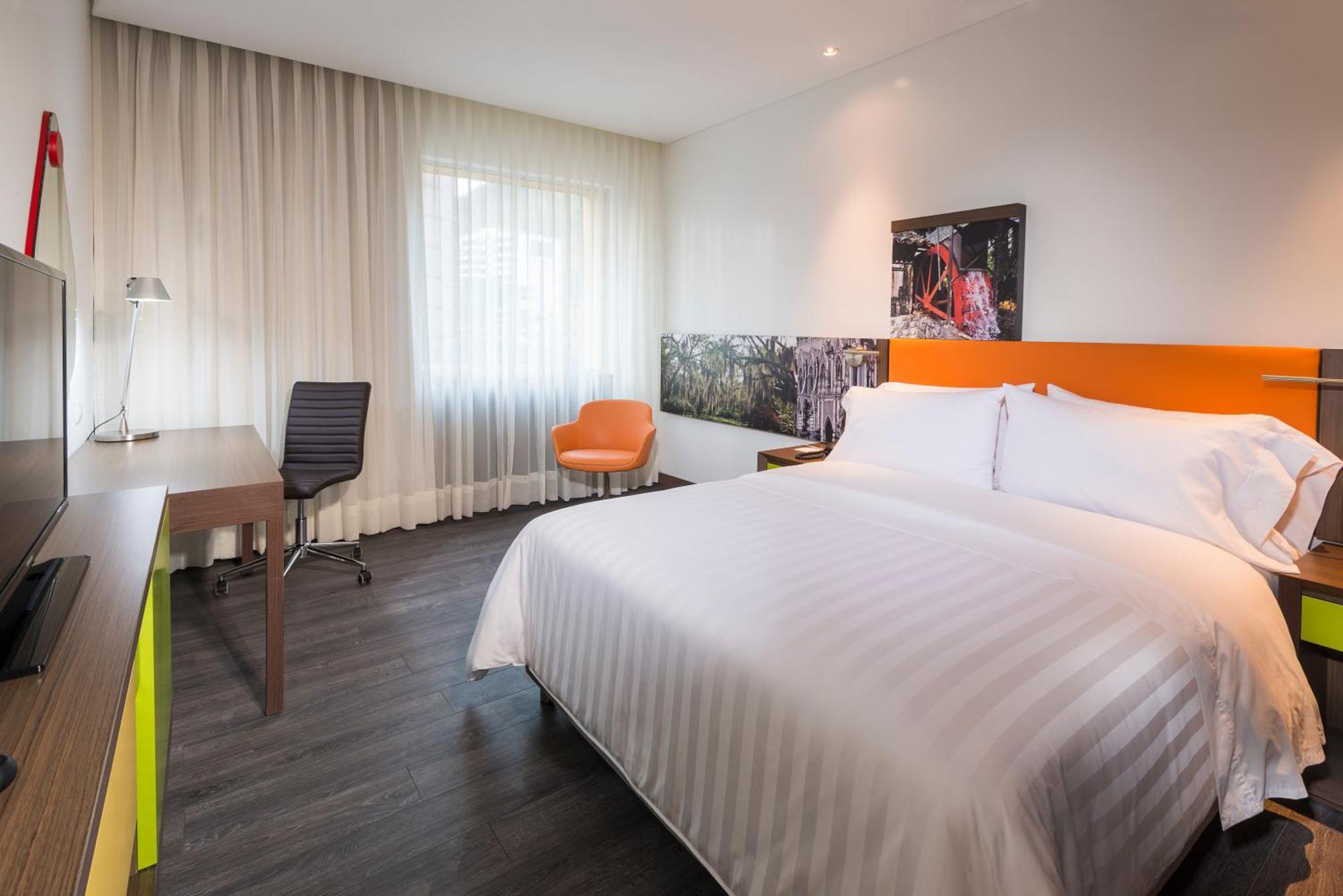 Hampton By Hilton Bogota Usaquen Eksteriør billede