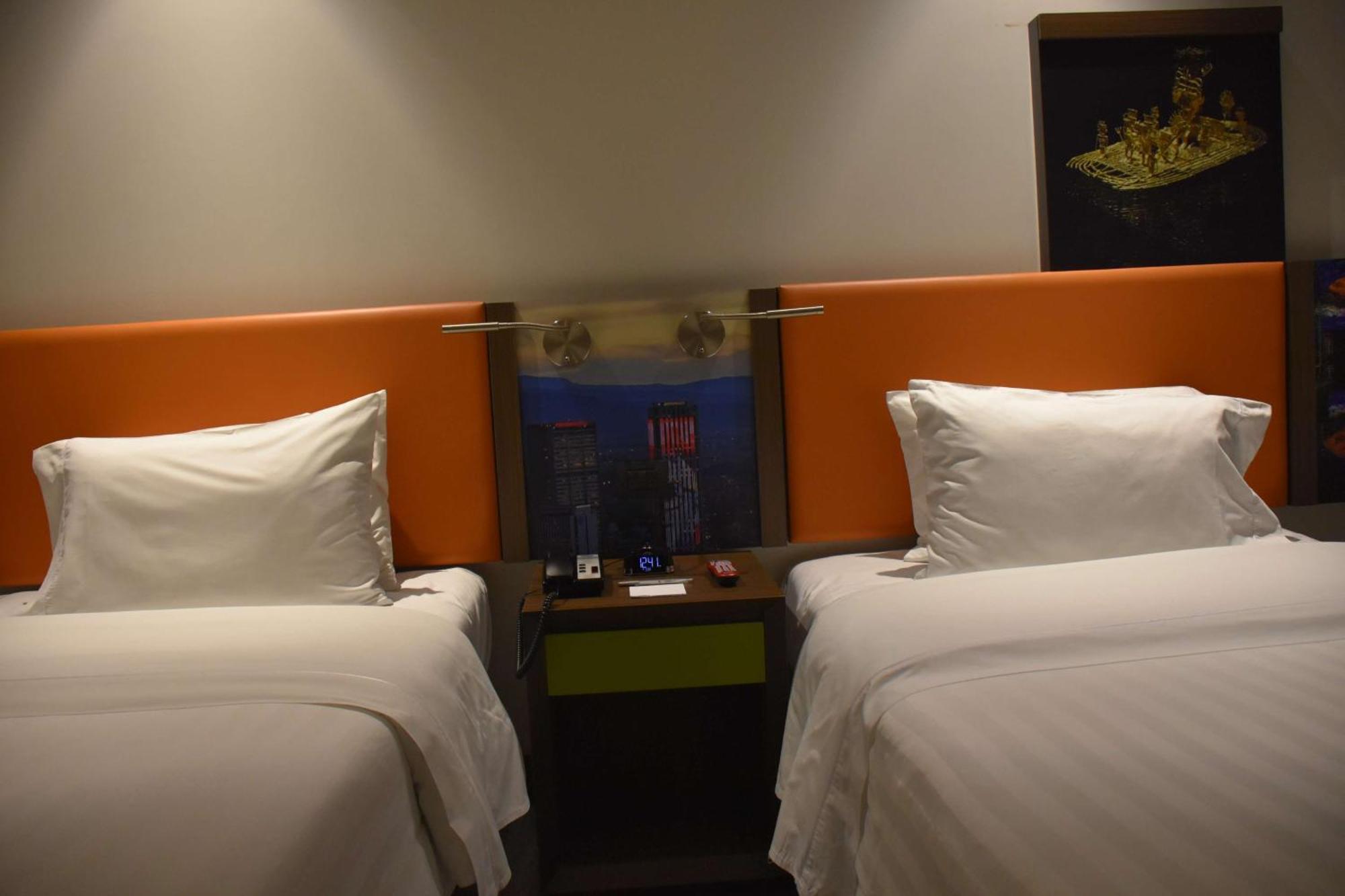 Hampton By Hilton Bogota Usaquen Eksteriør billede