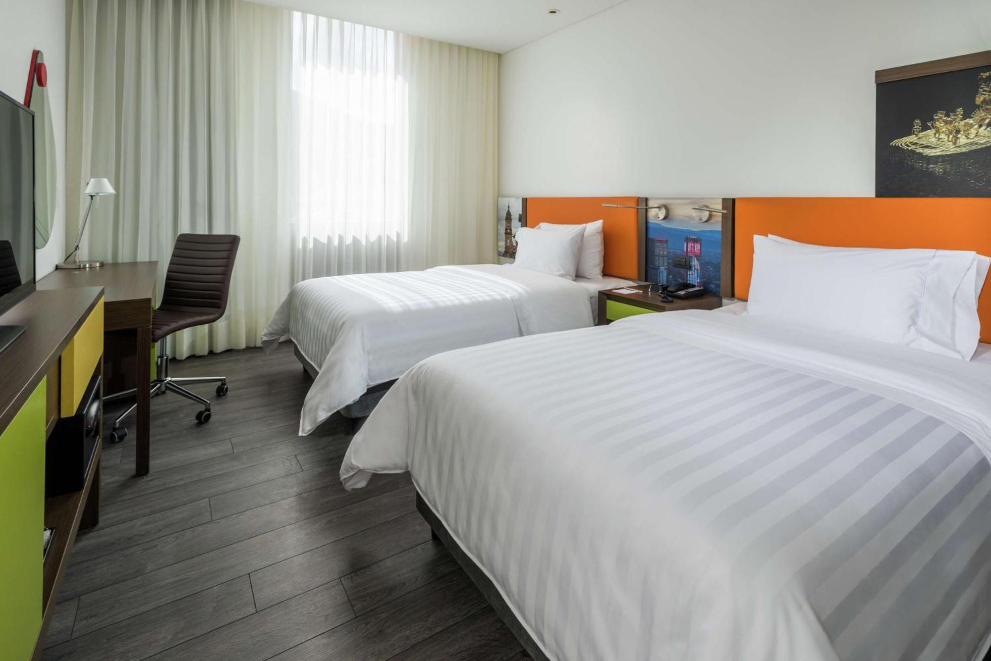 Hampton By Hilton Bogota Usaquen Eksteriør billede