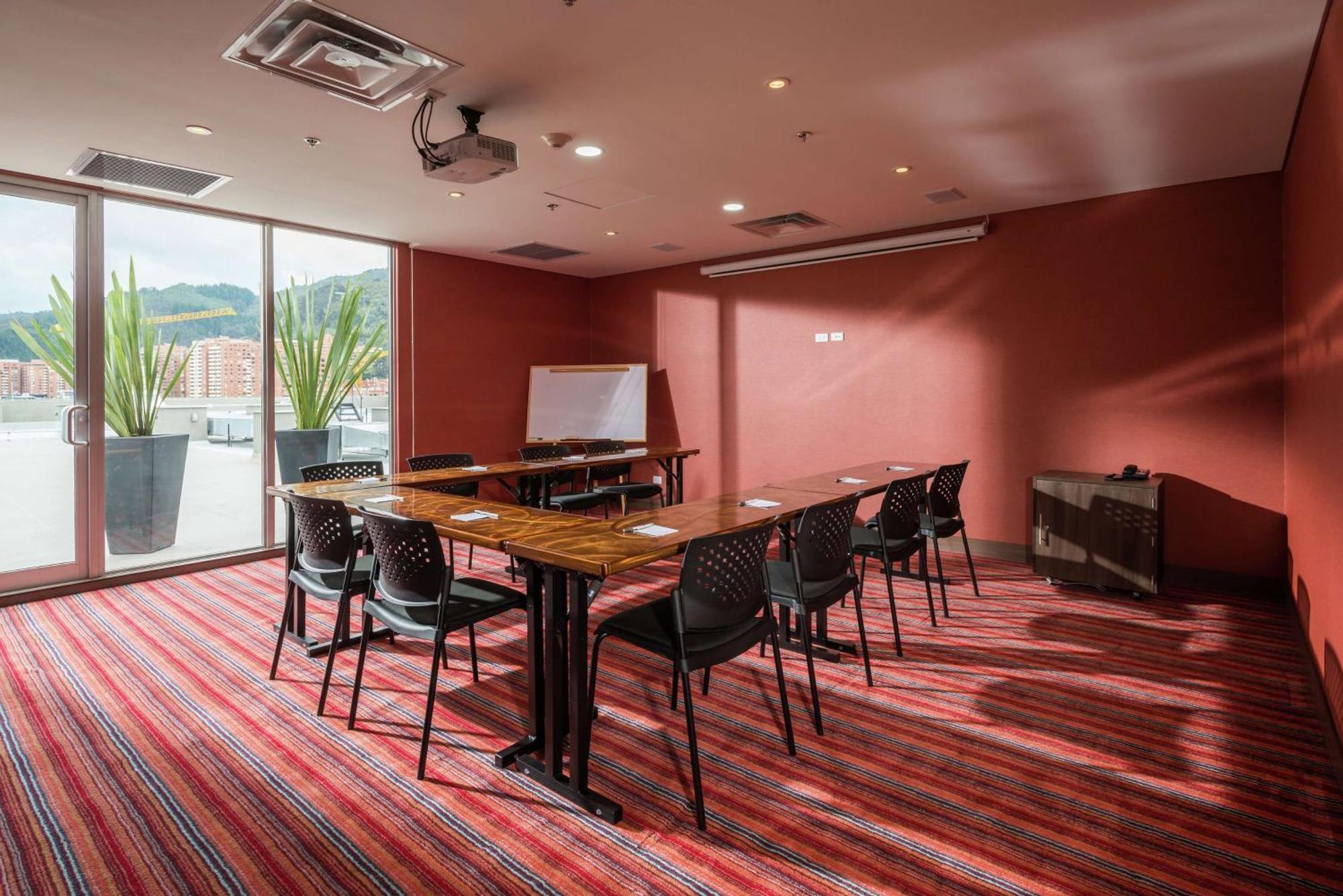Hampton By Hilton Bogota Usaquen Eksteriør billede