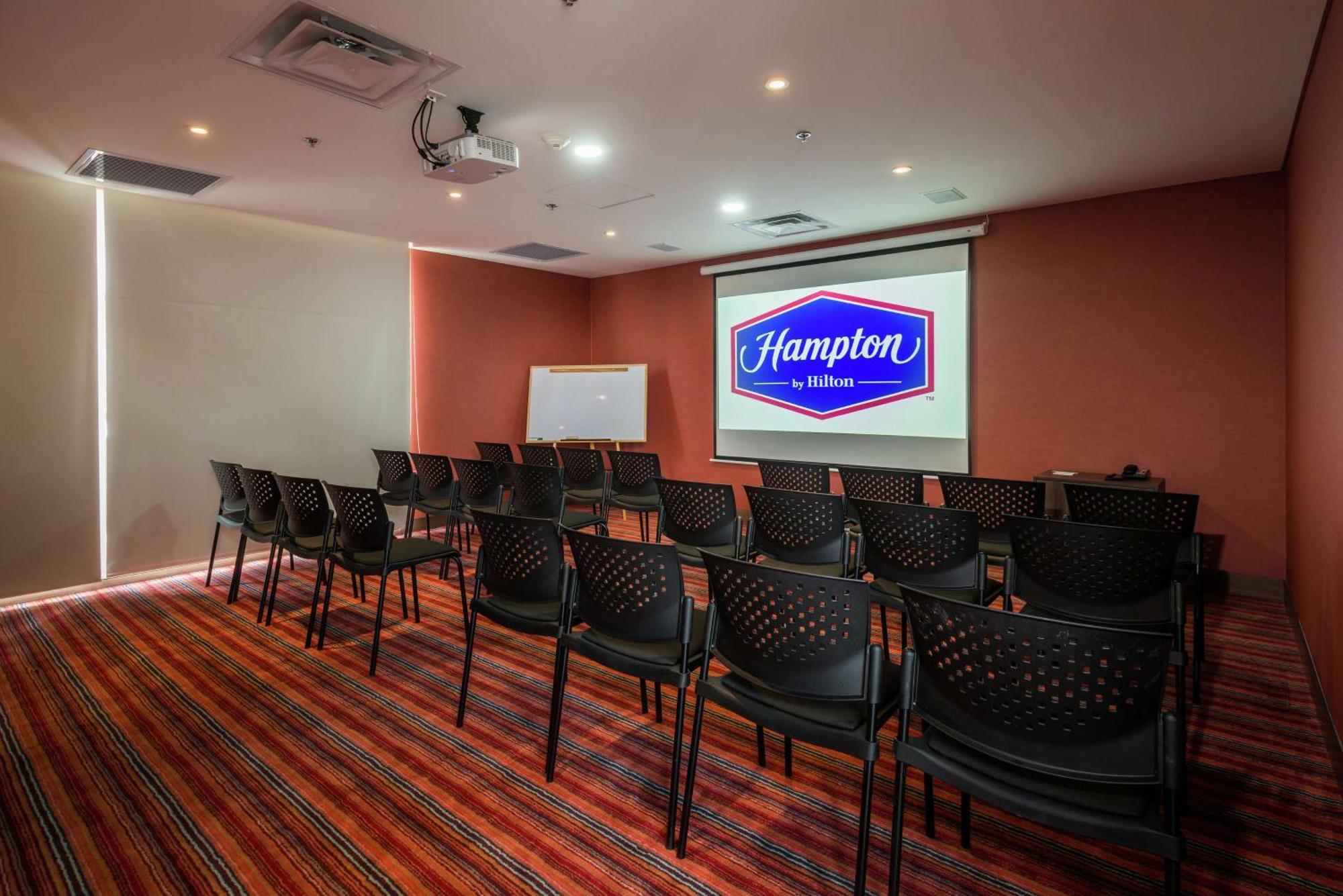 Hampton By Hilton Bogota Usaquen Eksteriør billede