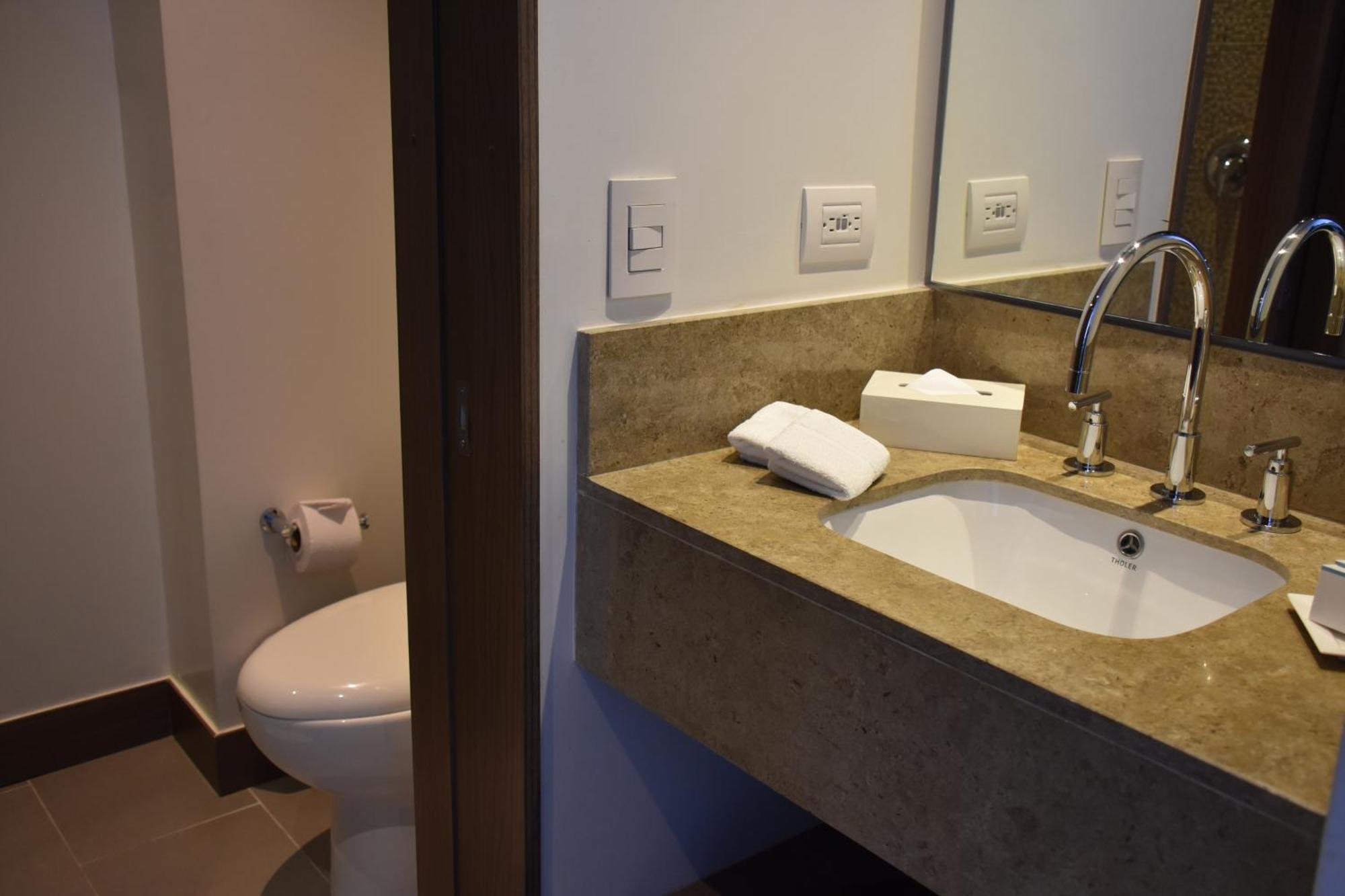 Hampton By Hilton Bogota Usaquen Eksteriør billede