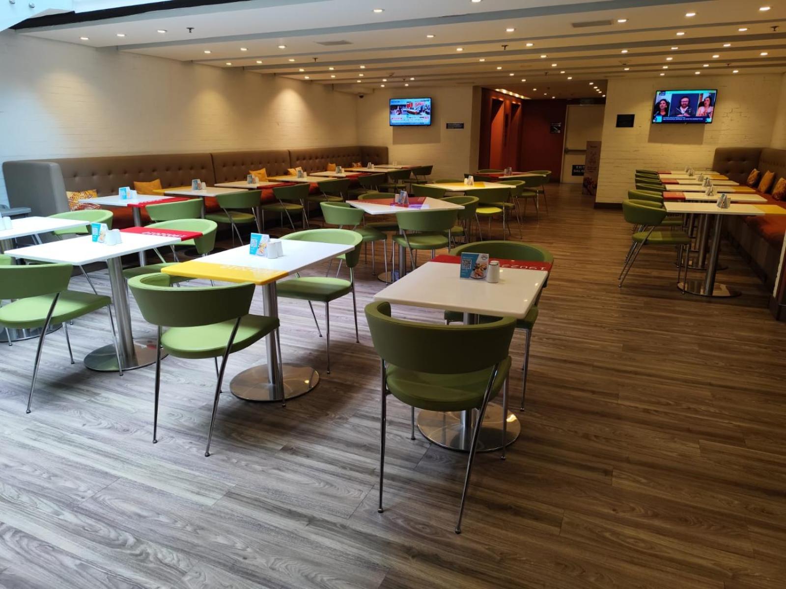 Hampton By Hilton Bogota Usaquen Eksteriør billede