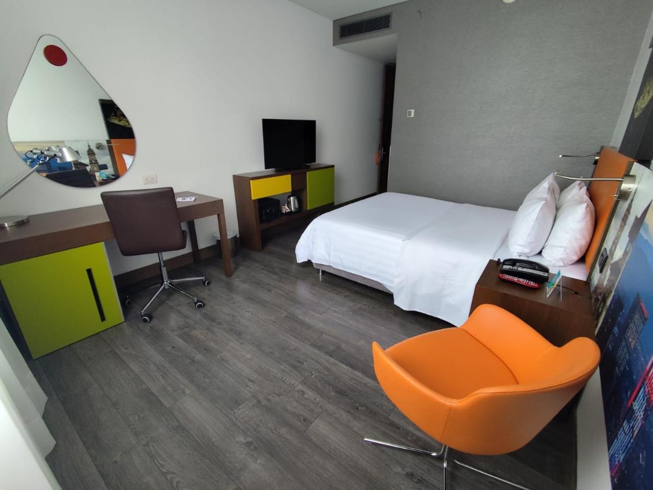 Hampton By Hilton Bogota Usaquen Eksteriør billede