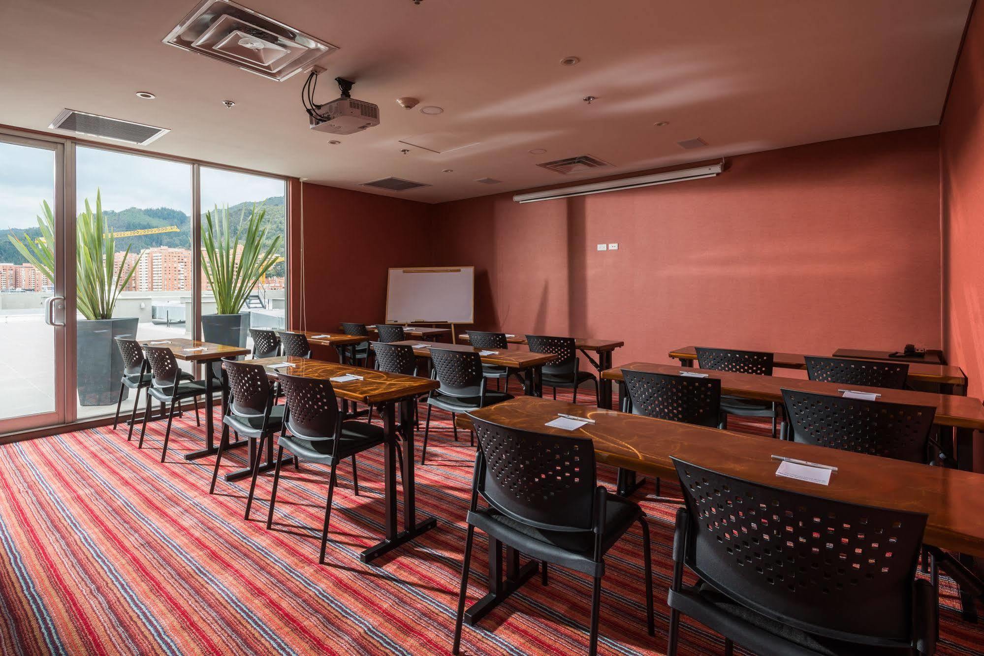 Hampton By Hilton Bogota Usaquen Eksteriør billede