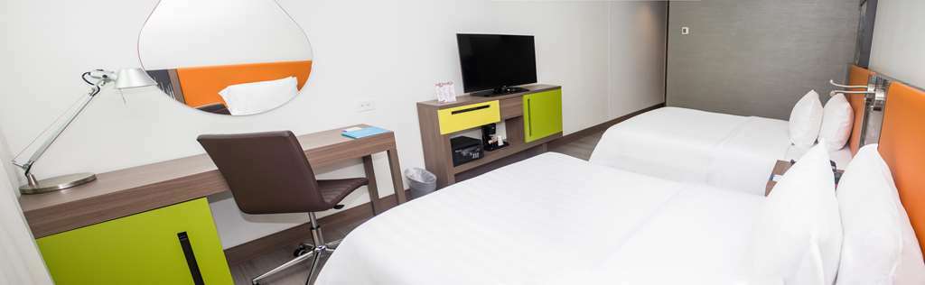 Hampton By Hilton Bogota Usaquen Værelse billede