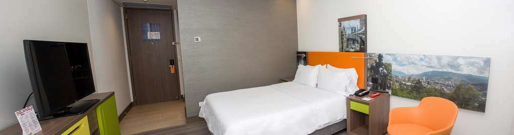 Hampton By Hilton Bogota Usaquen Værelse billede